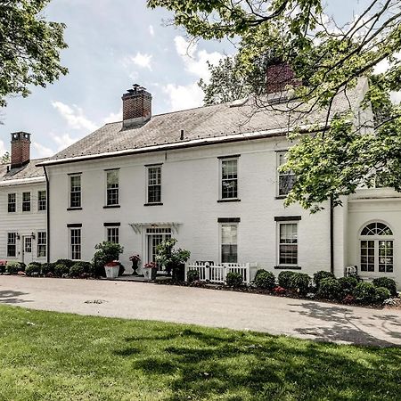 Stagecoach Inn Goshen Buitenkant foto