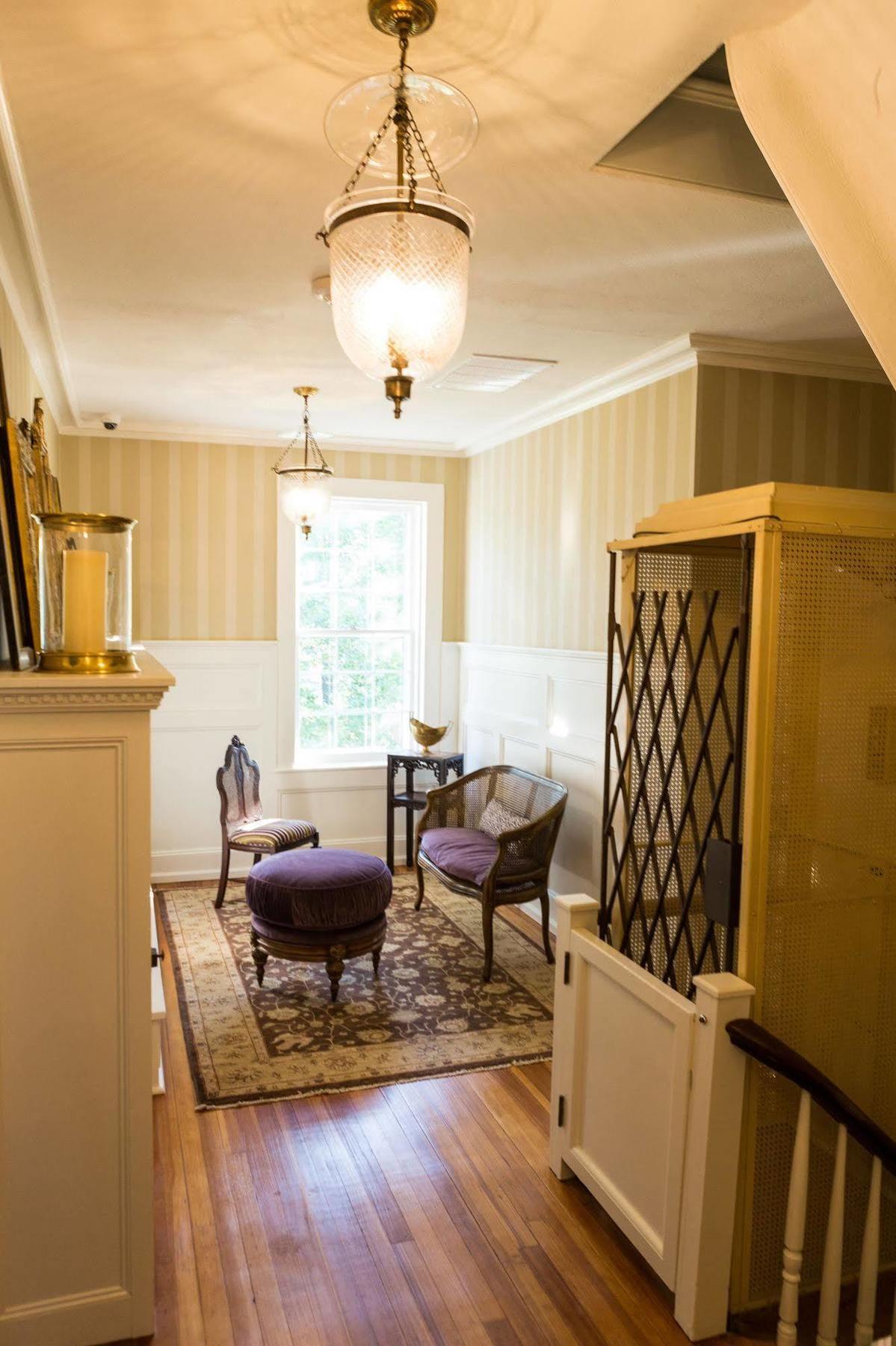Stagecoach Inn Goshen Buitenkant foto