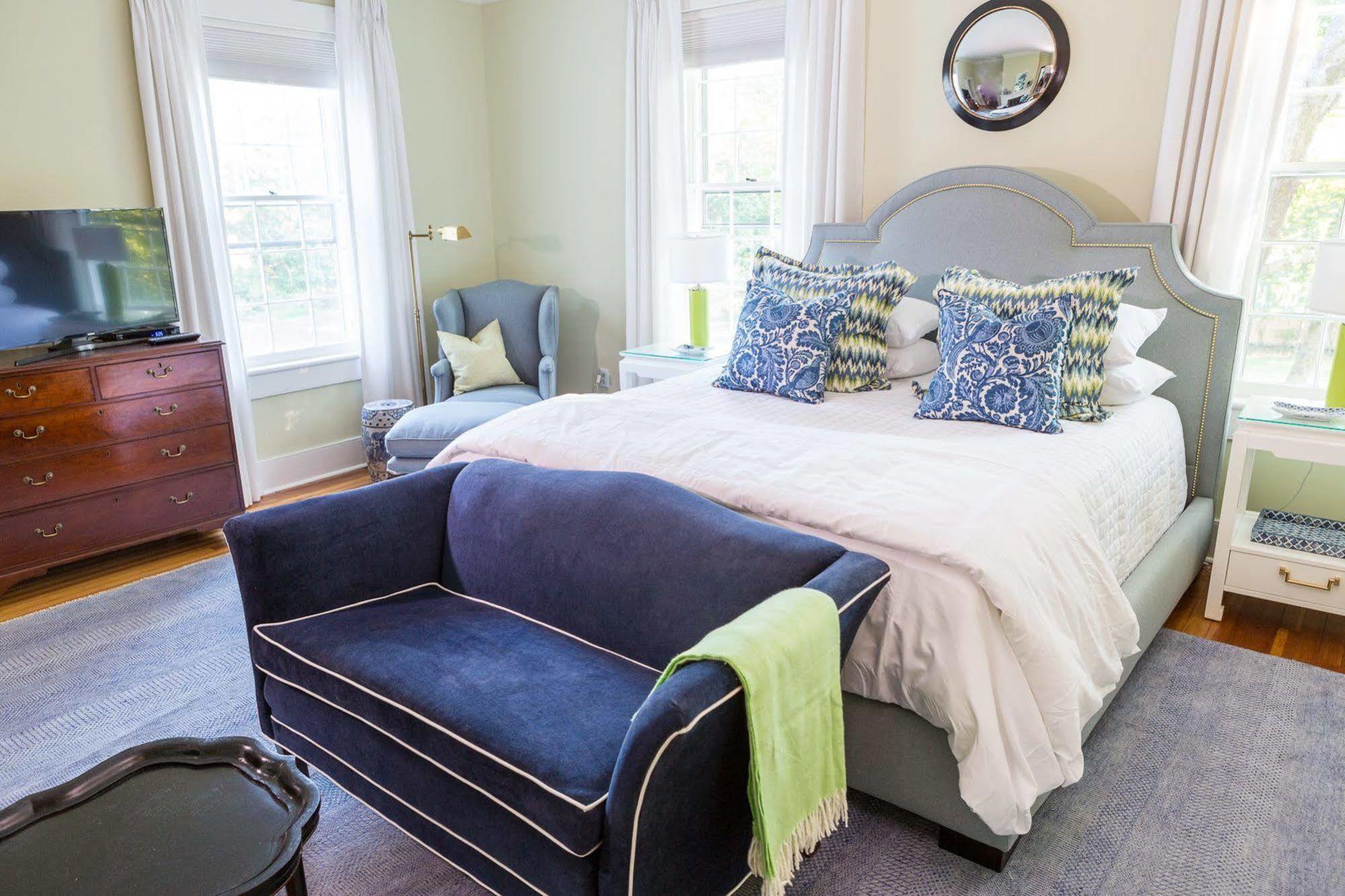 Stagecoach Inn Goshen Buitenkant foto